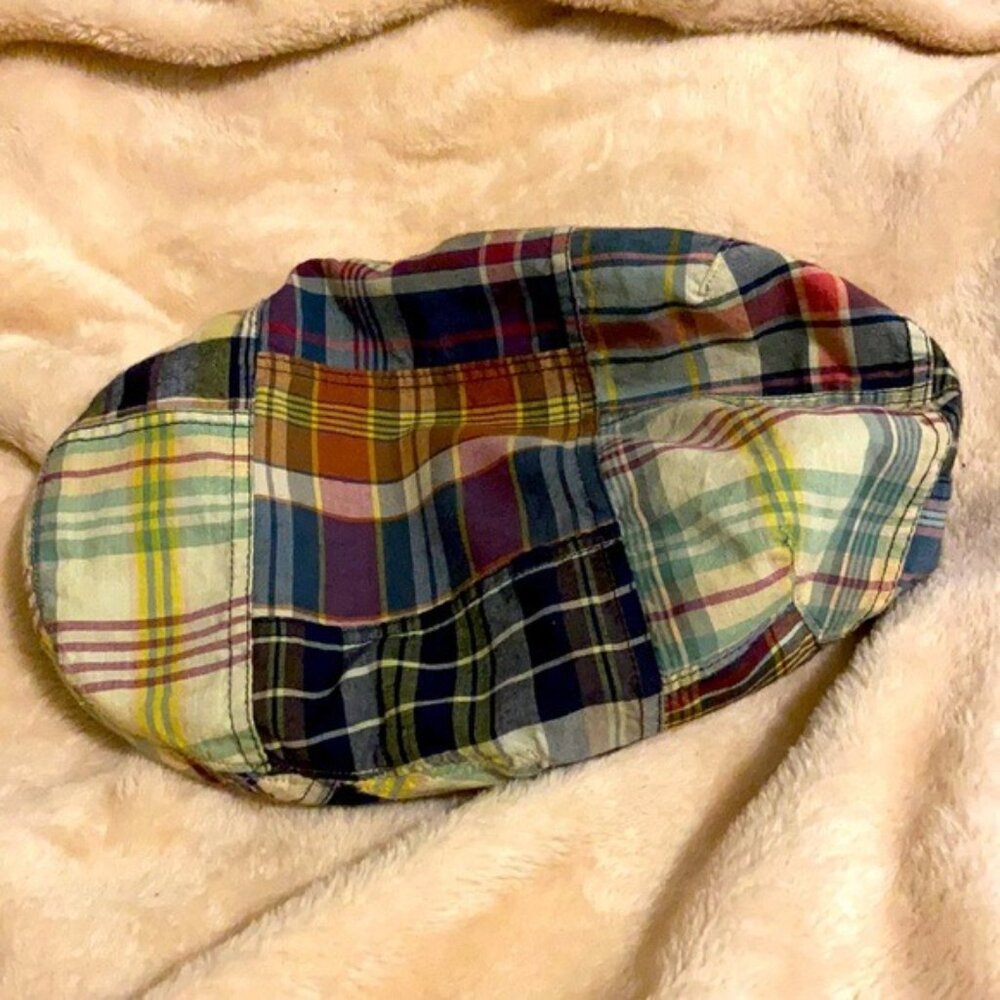 Ralph Lauren Polo Driver's Cap / Newsboy / Flat Cap